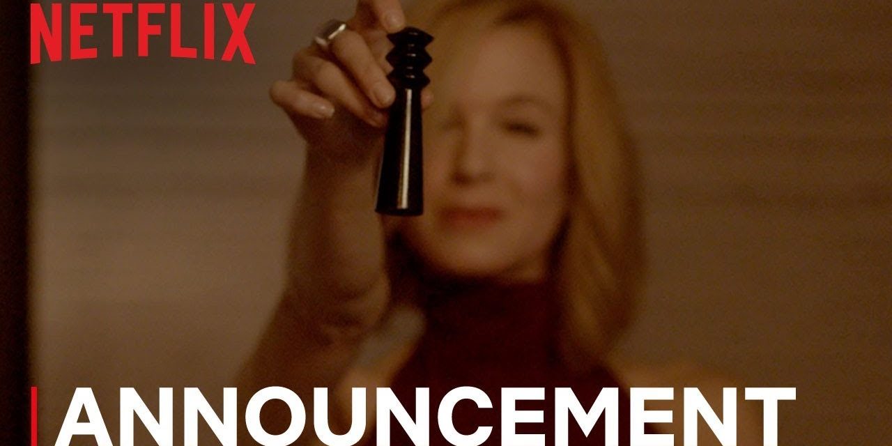 What/If with Renée Zellweger | Date Announcement | Netflix