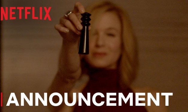 What/If with Renée Zellweger | Date Announcement | Netflix