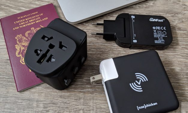 The best travel power adapters for international jet-setters