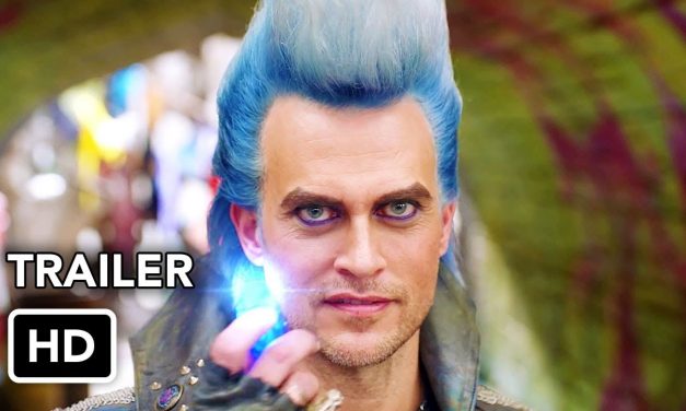 Descendants 3 “Meet Hades” Trailer (HD)