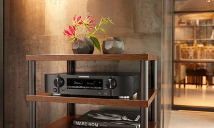 The best A/V receivers for 2019