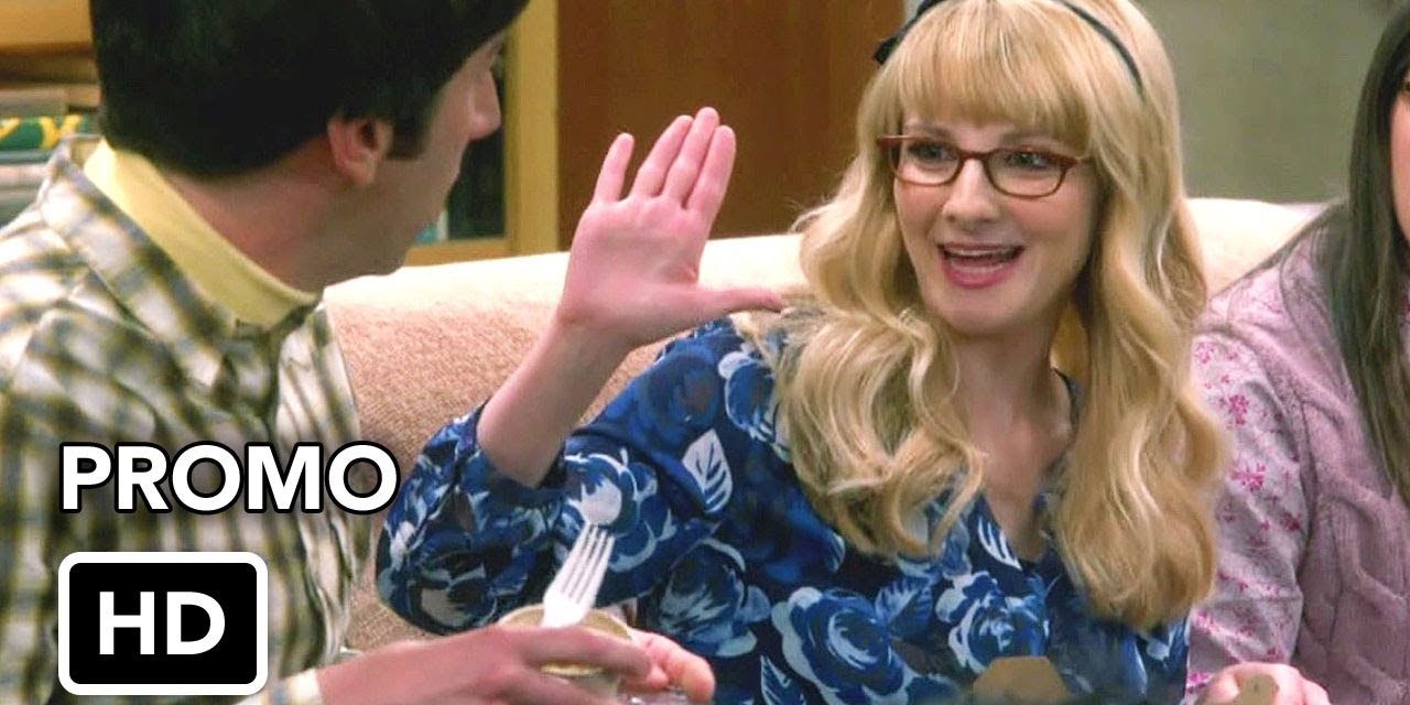 The Big Bang Theory 12×21 Promo “The Plagiarism Schism” (HD)