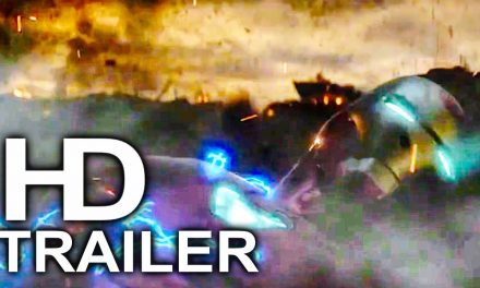 AVENGERS 4 ENDGAME Thanos Says He Will Burn Earth Trailer NEW (2019) Marvel Superhero Movie HD