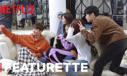 My First First Love | Featurette: The Making of My First First Love ❤️ | Netflix
