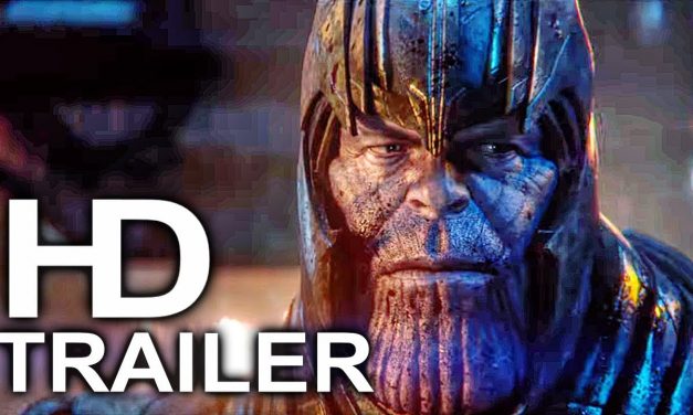 AVENGERS 4 ENDGAME Thanos Is Angry Trailer NEW (2019) Marvel Superhero Movie HD