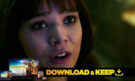Bumblebee | Download & Keep now | Paramount Pictures UK
