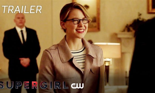 Supergirl | Will The Real Miss Tessmacher Please Stand Up? Trailer | The CW