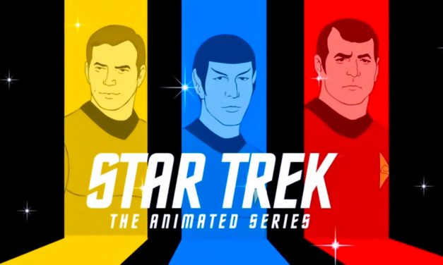 NEW Star Trek Animated show announced! – Star Trek News