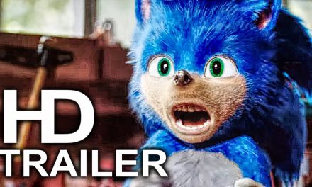 SONIC THE HEDGEHOG Trailer #1 NEW (2019) Jim Carrey Sonic Movie HD