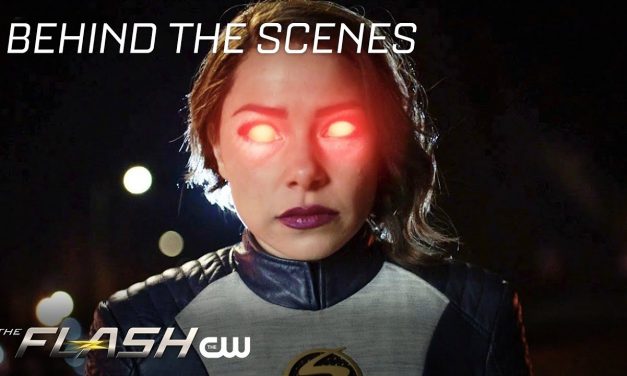 The Flash | Inside: Gone Rogue | The CW