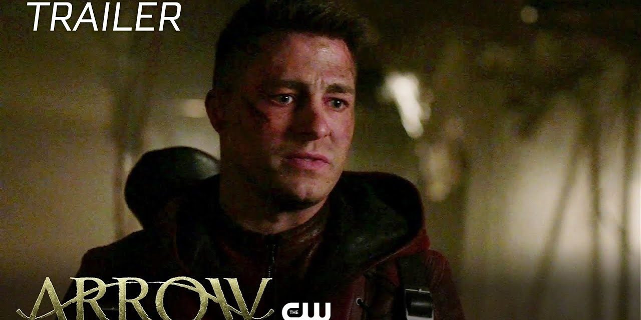 Arrow | Living Proof Trailer | The CW