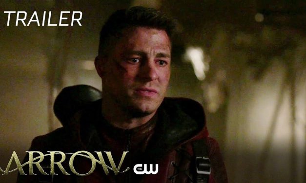 Arrow | Living Proof Trailer | The CW