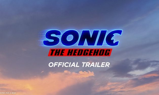 Sonic The Hedgehog | Official Trailer | Paramount Pictures UK