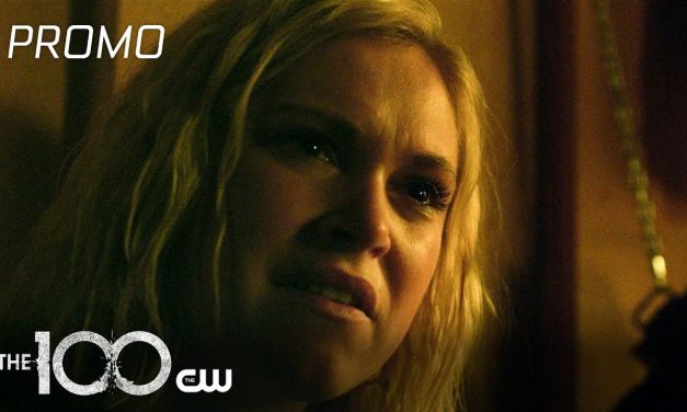 The 100 | Red Sun Rising Promo | The CW