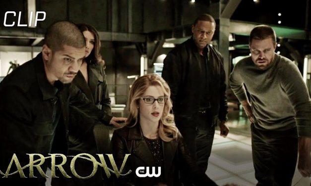 Arrow | Confessions Scene | The CW