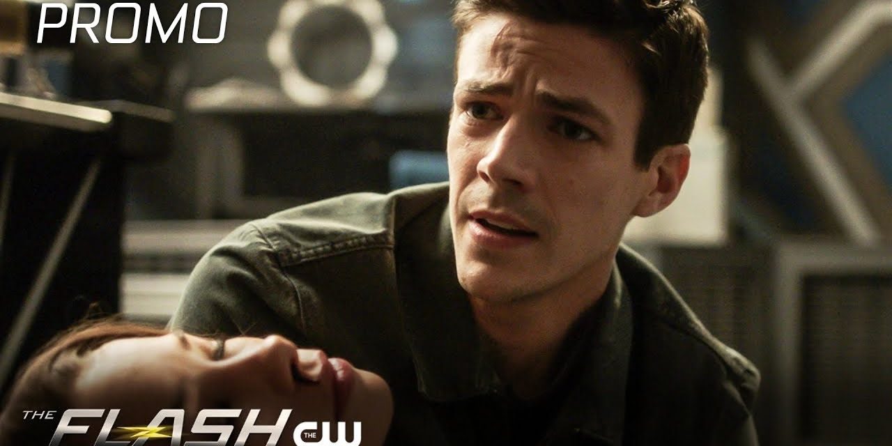 The Flash | The Girl with the Red Lightning Promo | The CW