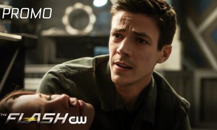 The Flash | The Girl with the Red Lightning Promo | The CW