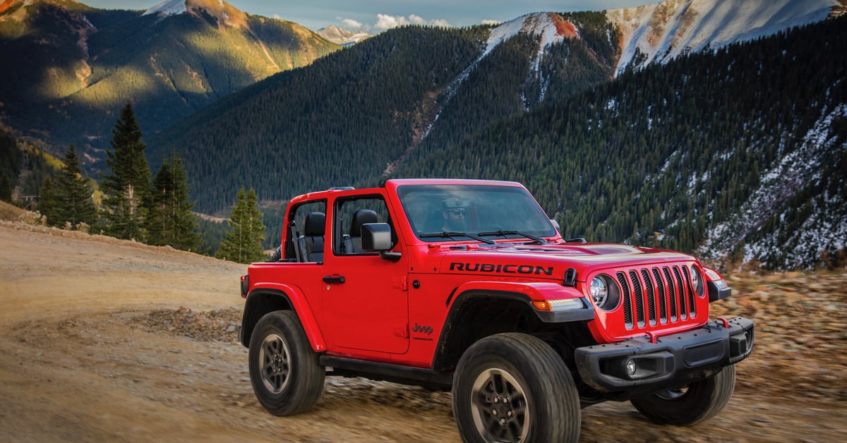 The best off-road vehicles for 2019