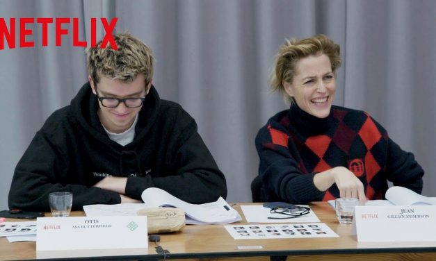 The Cast of Sex Education React To Season 2 Scripts  | Netflix