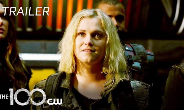 The 100 | Down Here Trailer | The CW