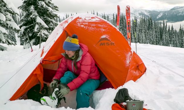 The best 4-season tents for 2019