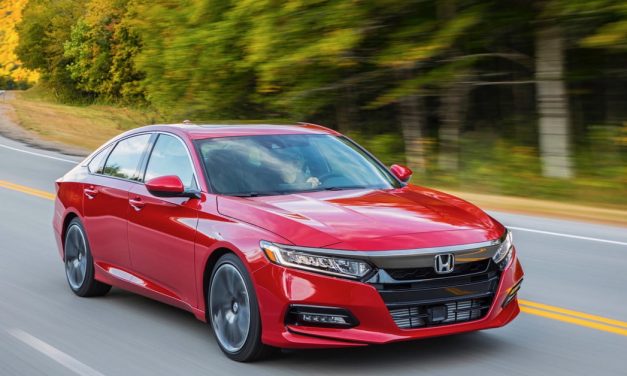 The best sedans for 2019