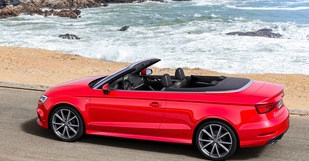 The best convertibles of 2019