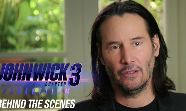 John Wick: Chapter 3 – Parabellum (2019) Official Behind the Scenes “Art of Action” – Keanu Reeves