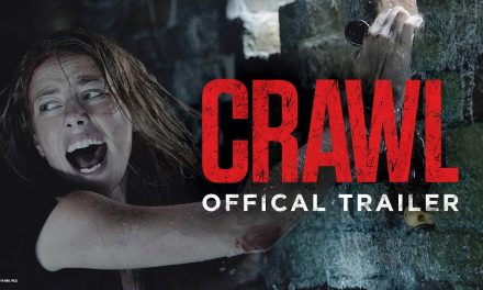 Crawl | Official Trailer | Paramount Pictures UK