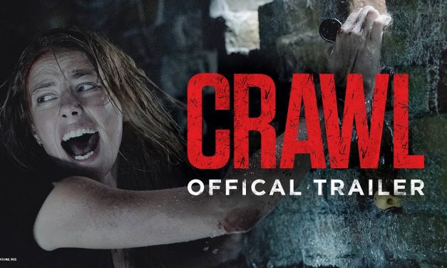 Crawl | Official Trailer | Paramount Pictures UK