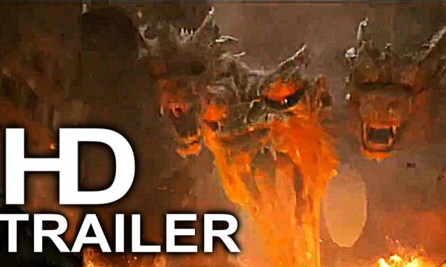 GODZILLA 2 King Ghidorah Vs Military Trailer NEW (2019) King Of The Monsters Action Movie HD