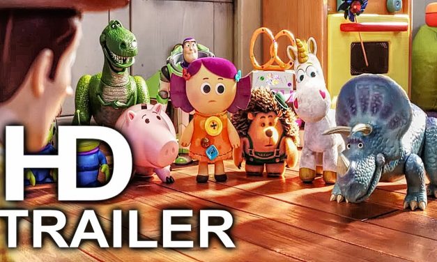 TOY STORY 4 Duke Caboom Trailer NEW (2019) Disney Animated Movie HD