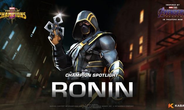 Ronin Spotlight | Marvel Contest of Champions