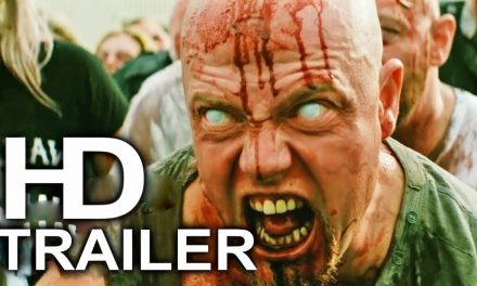 REDCON 1 Trailer #1 NEW (2019) Zombies Action Movie HD