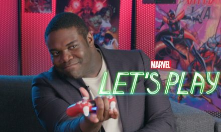 Veep’s Sam Richardson becomes Spider-Man! | Marvel Let’s Play