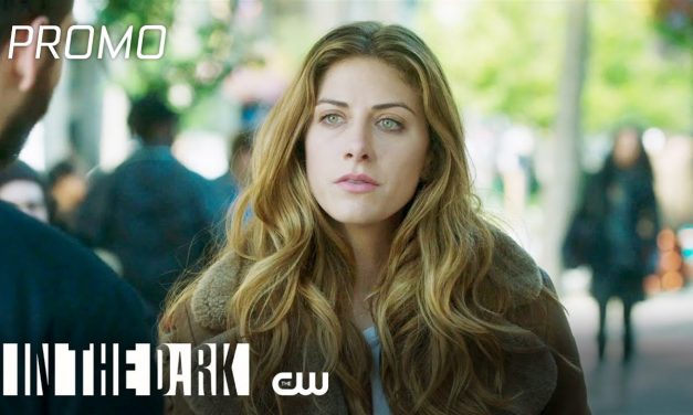 In The Dark | First 5 | The CW
