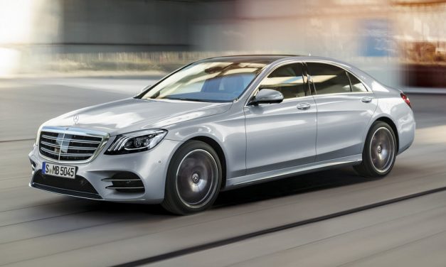 The best luxury cars of 2019
