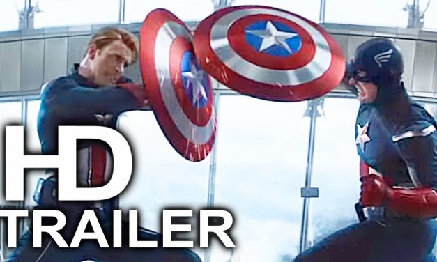 AVENGERS 4 ENDGAME Captain America Vs Himself Fight Trailer NEW (2019) Marvel Superhero Movie HD