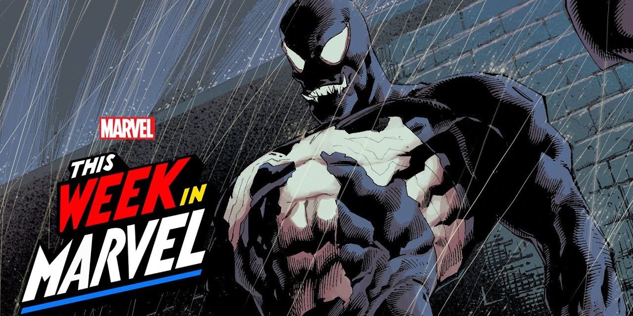 Venom Chat with Donny Cates & Ryan Stegman | This Week in Marvel