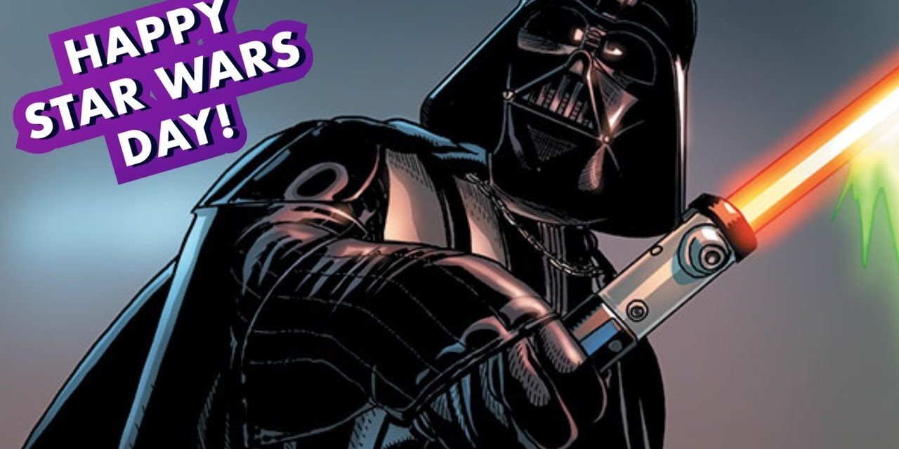 Star Wars Day Comic Book Reading List | Earth’s Mightiest Show