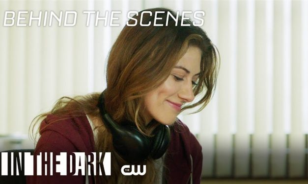 In The Dark | Foundation In Reality | The CW
