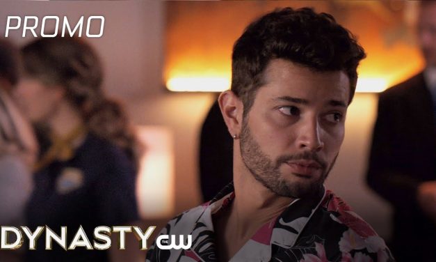 Dynasty | New Lady In Town Promo | The CW