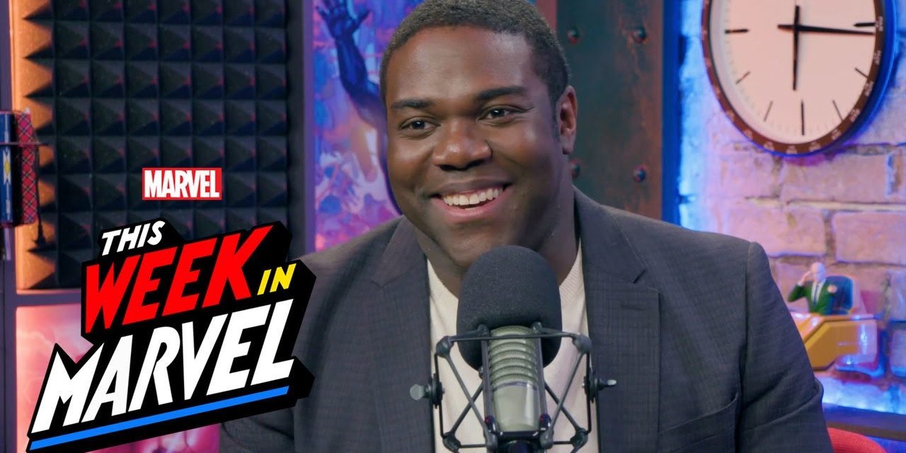 Sam Richardson of Veep answers questions about Marvel’s Detroit! | This Week in Marvel