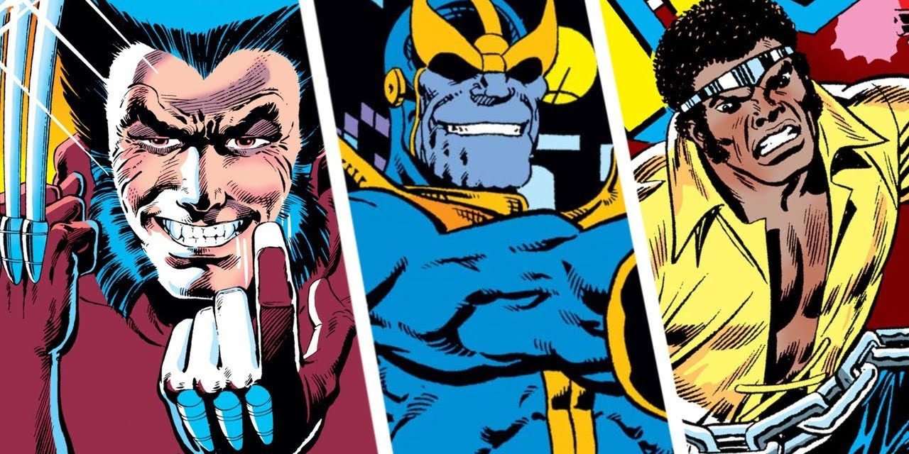 Wolverine, Thanos and Marvel’s Bronze Age Explained! | Earth’s Mightiest Show