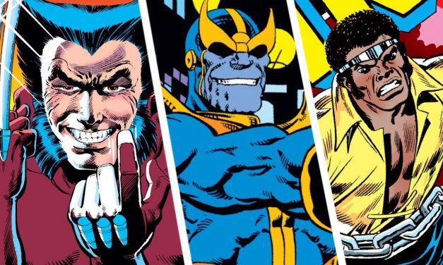 Wolverine, Thanos and Marvel’s Bronze Age Explained! | Earth’s Mightiest Show