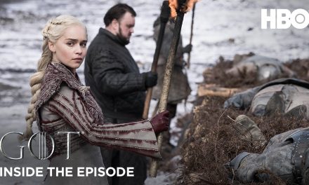 Game of Thrones | Season 8 Episode 4 | Inside the Episode (HBO)