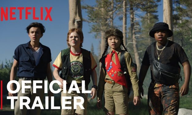 Rim of the World | Official Trailer [HD] | Netflix