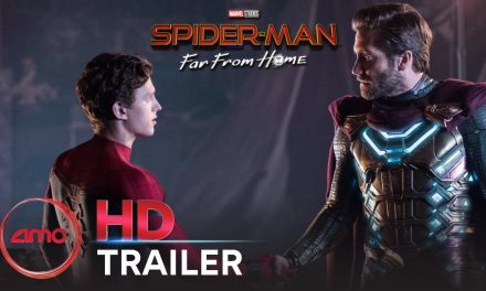 SPIDER-MAN: FAR FROM HOME – Official Trailer 2 (Tom Holland, Zendaya) | AMC Theatres (2019)