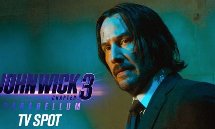 John Wick: Chapter 3 – Parabellum (2019) Official TV Spot “Watching” – Keanu Reeves, Halle Berry