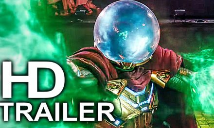 SPIDER-MAN FAR FROM HOME Trailer #2 NEW (2019) Marvel Superhero Movie HD